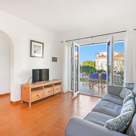 Apartamento La Brisa Arenal d'en Castell Exterior photo
