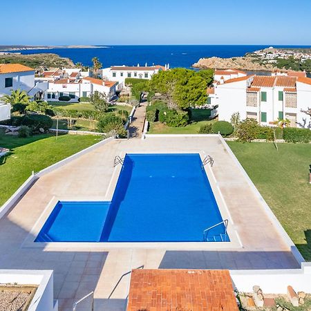 Apartamento La Brisa Arenal d'en Castell Exterior photo
