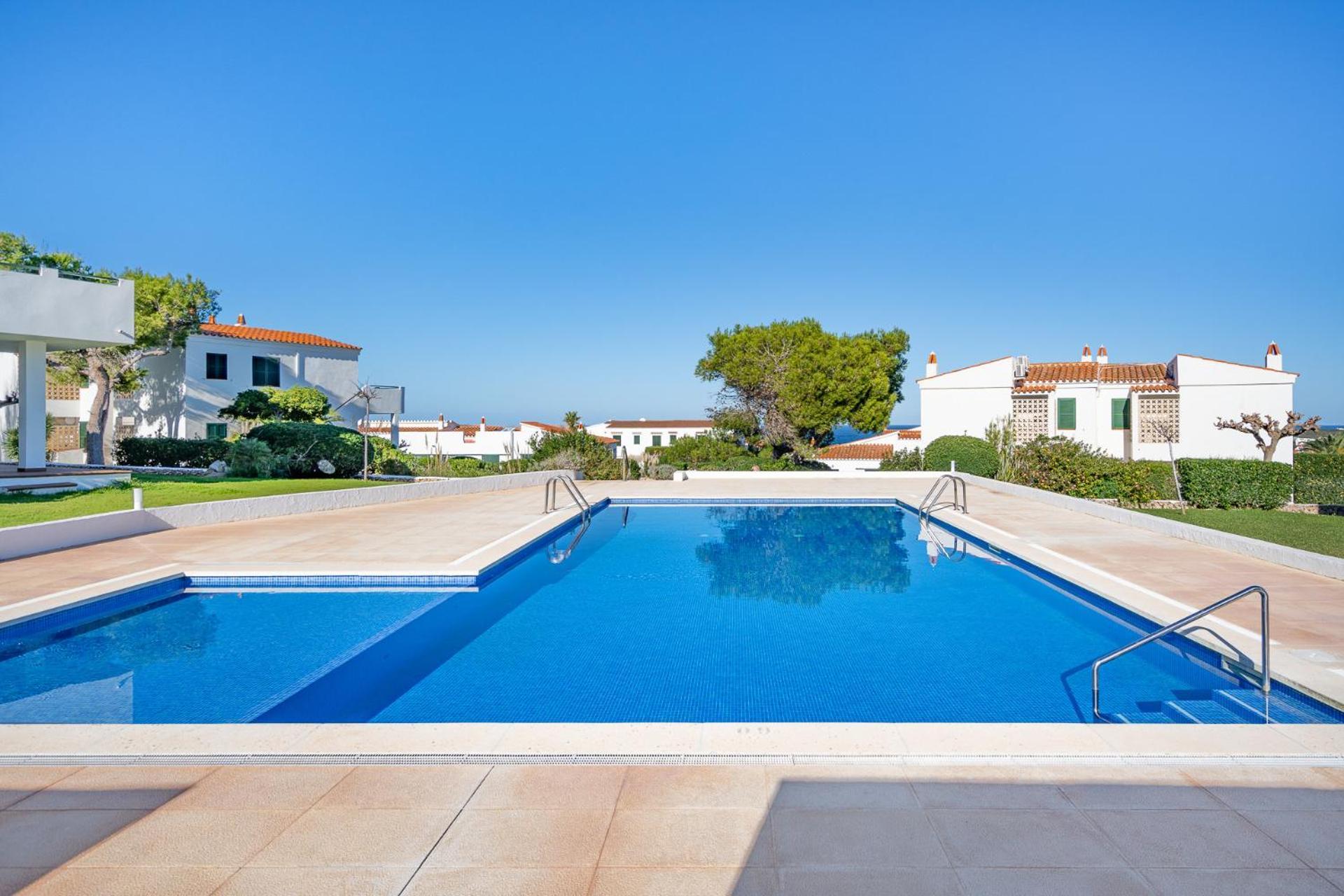 Apartamento La Brisa Arenal d'en Castell Exterior photo