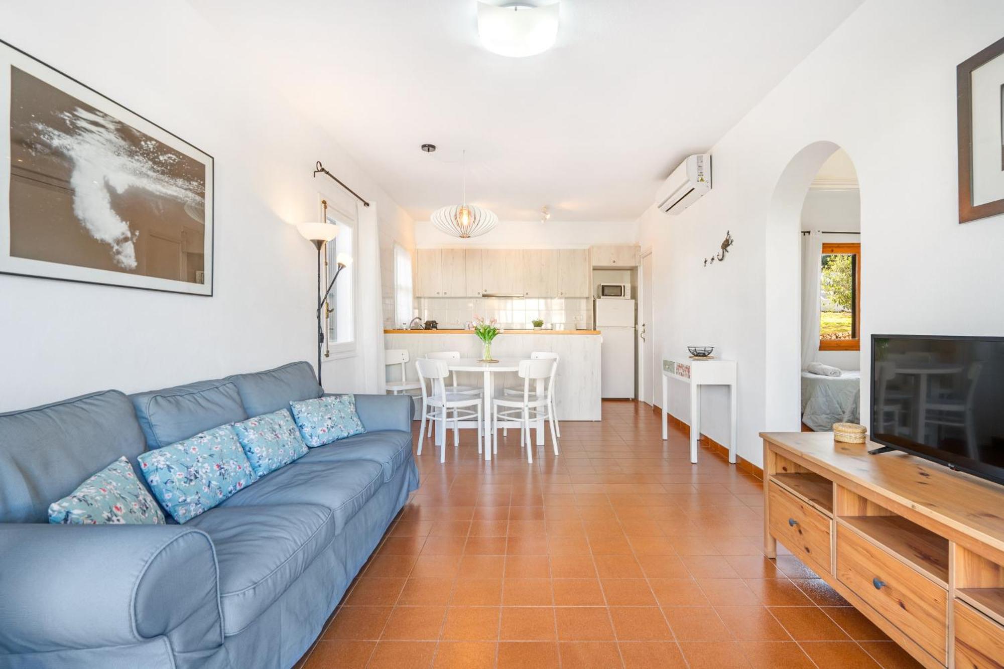 Apartamento La Brisa Arenal d'en Castell Exterior photo