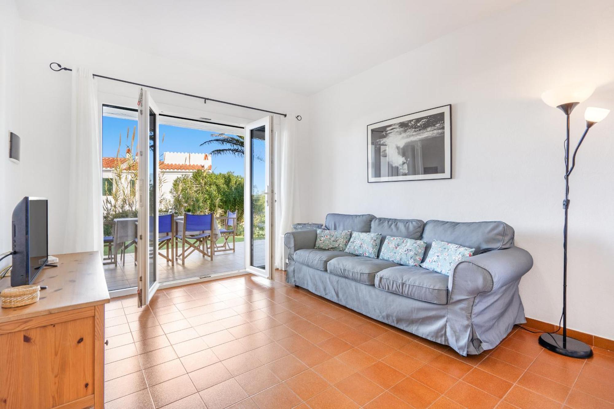 Apartamento La Brisa Arenal d'en Castell Exterior photo
