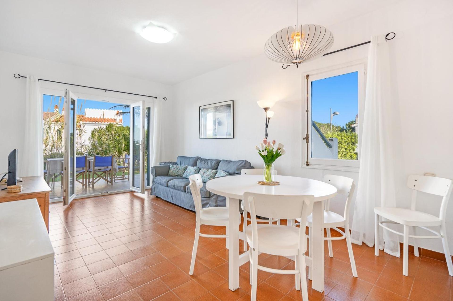 Apartamento La Brisa Arenal d'en Castell Exterior photo