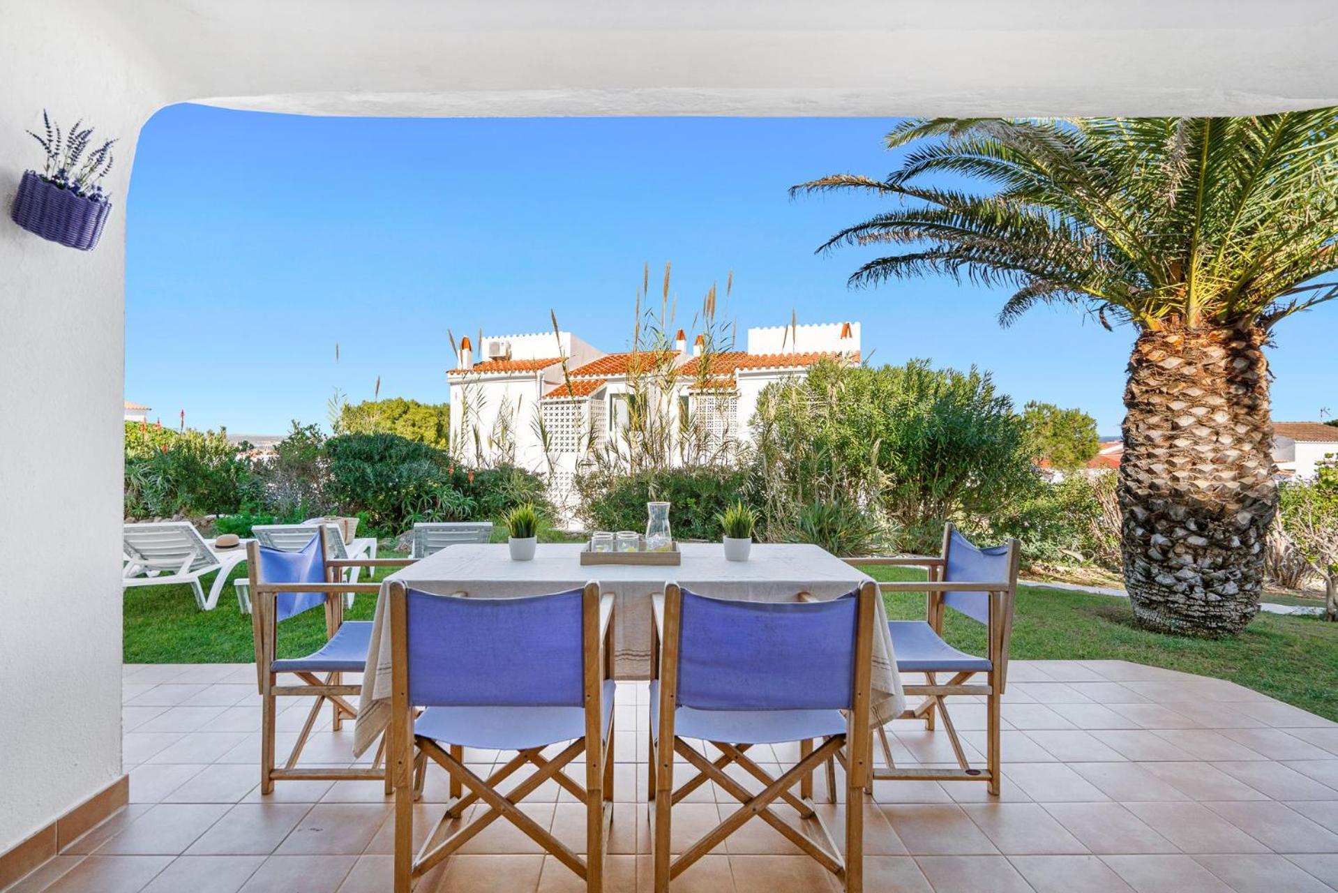 Apartamento La Brisa Arenal d'en Castell Exterior photo